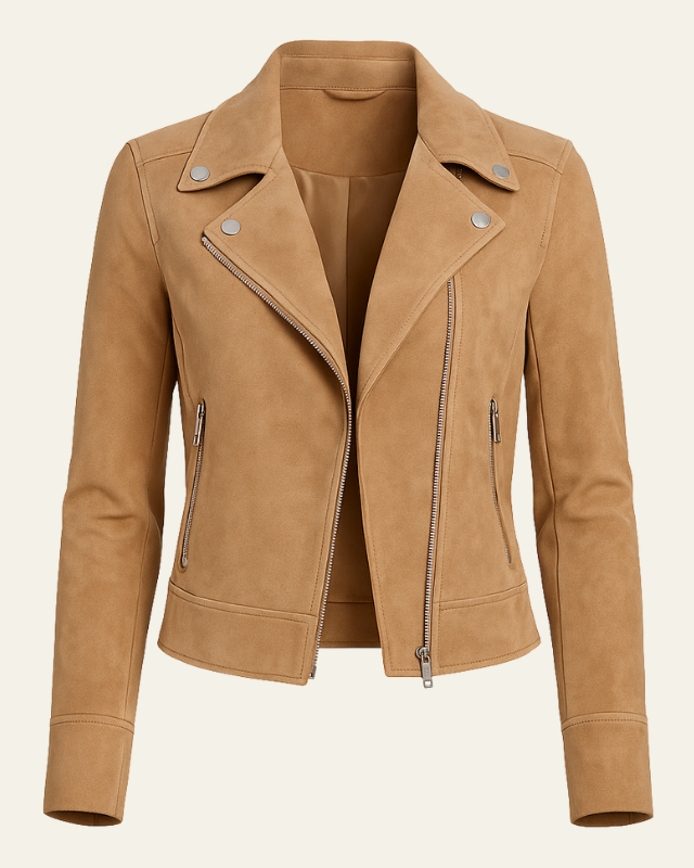 Blazer Mujer Elegante de Líneas Limpias y Silueta Estructurada - Vista 4