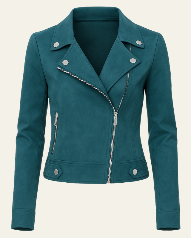 Blazer Mujer Elegante de Líneas Limpias y Silueta Estructurada - Vista 8