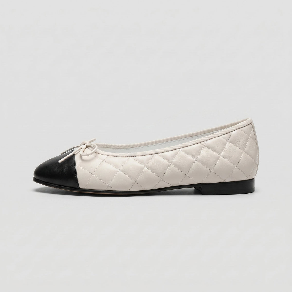 Bailarinas Mujer Lazo Acolchadas Slip-on