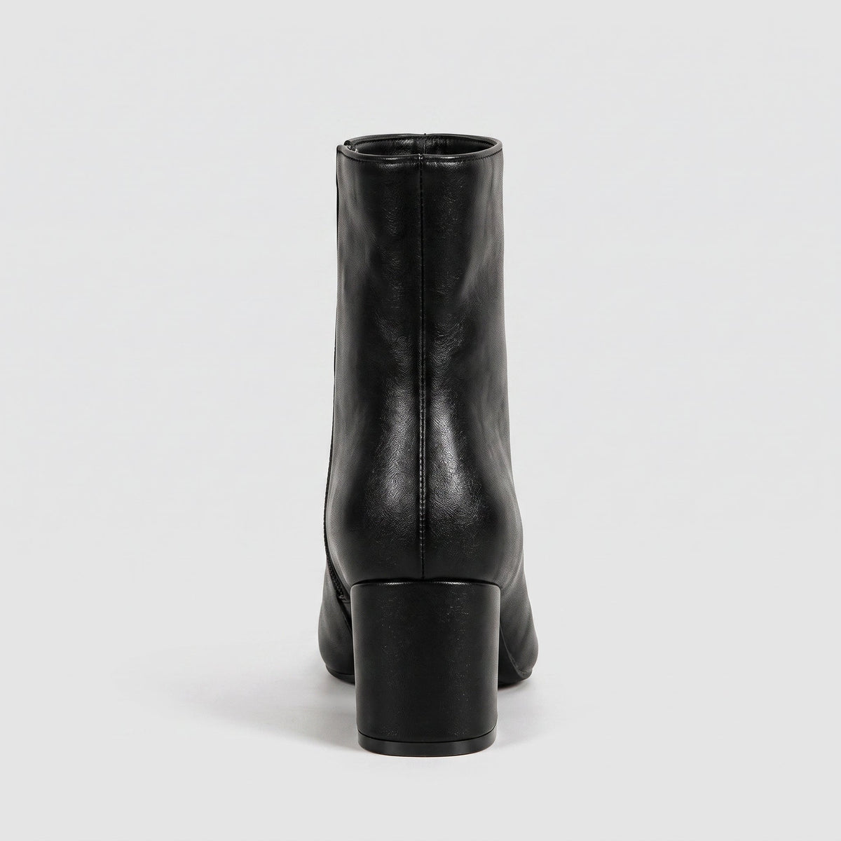 Botines Mujer con Tacón Ancho Elegante