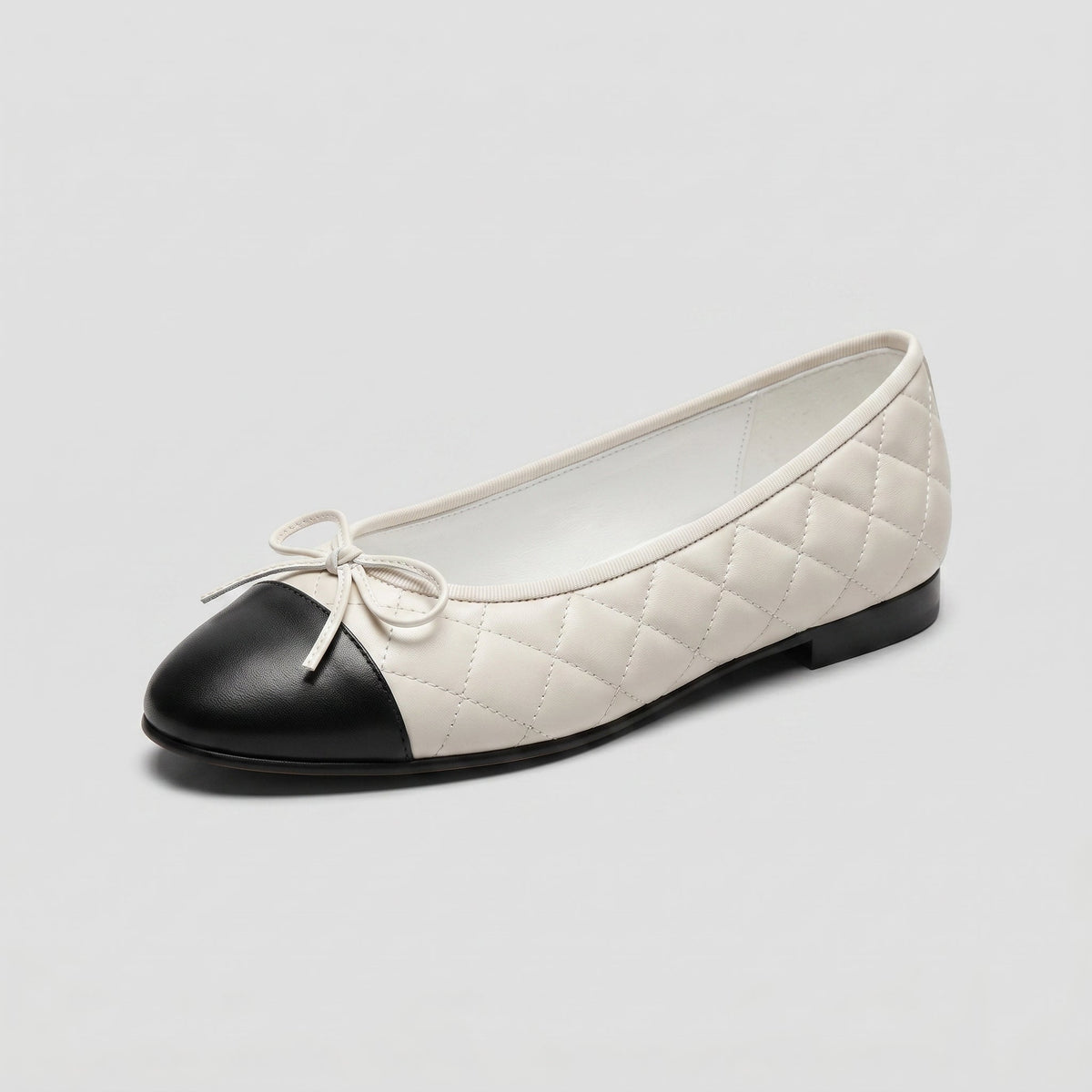 Bailarinas Mujer Lazo Acolchadas Slip-on