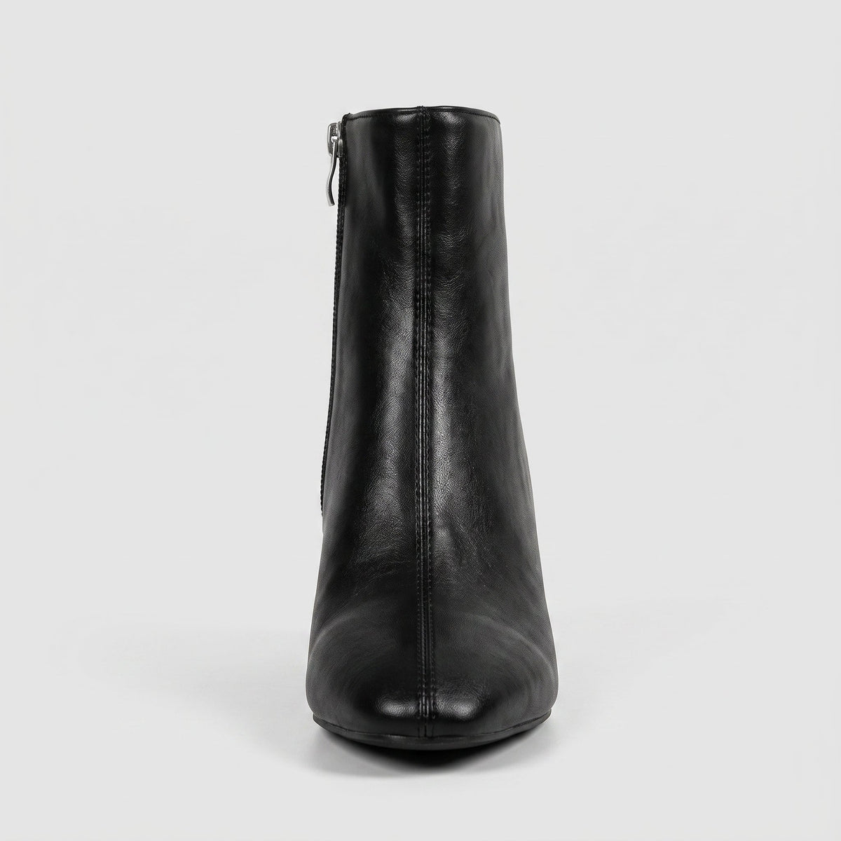 Botines Mujer con Tacón Ancho Elegante