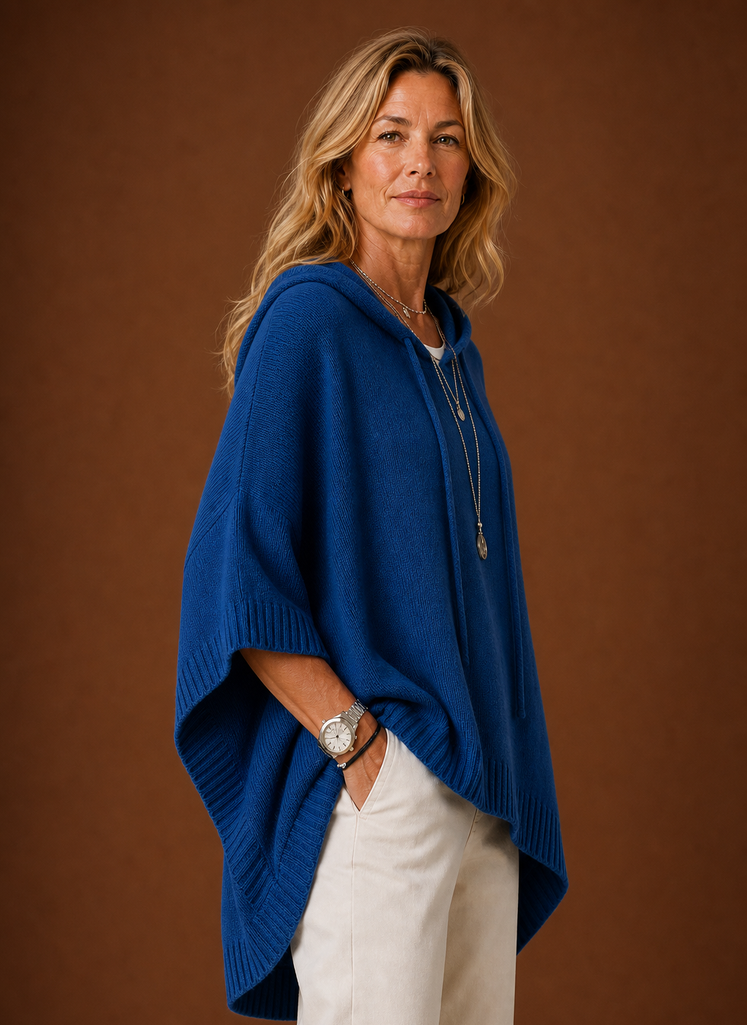 Sudadera Mujer Oversize Capucha Cómoda