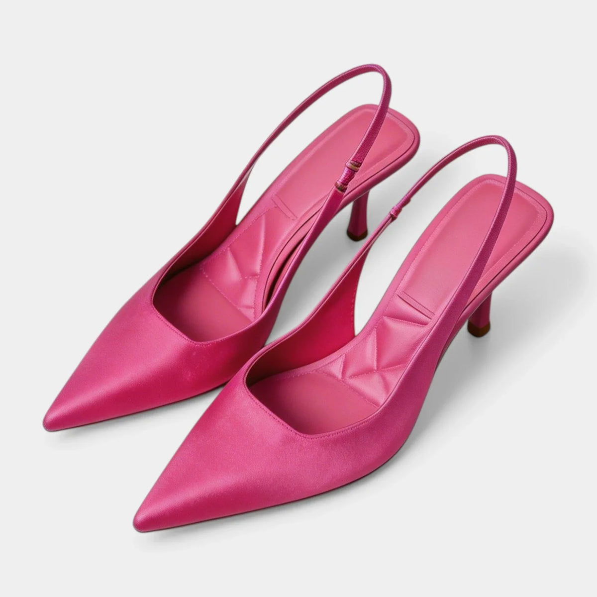Zapatos de Tacón Mujer Tacón Fino