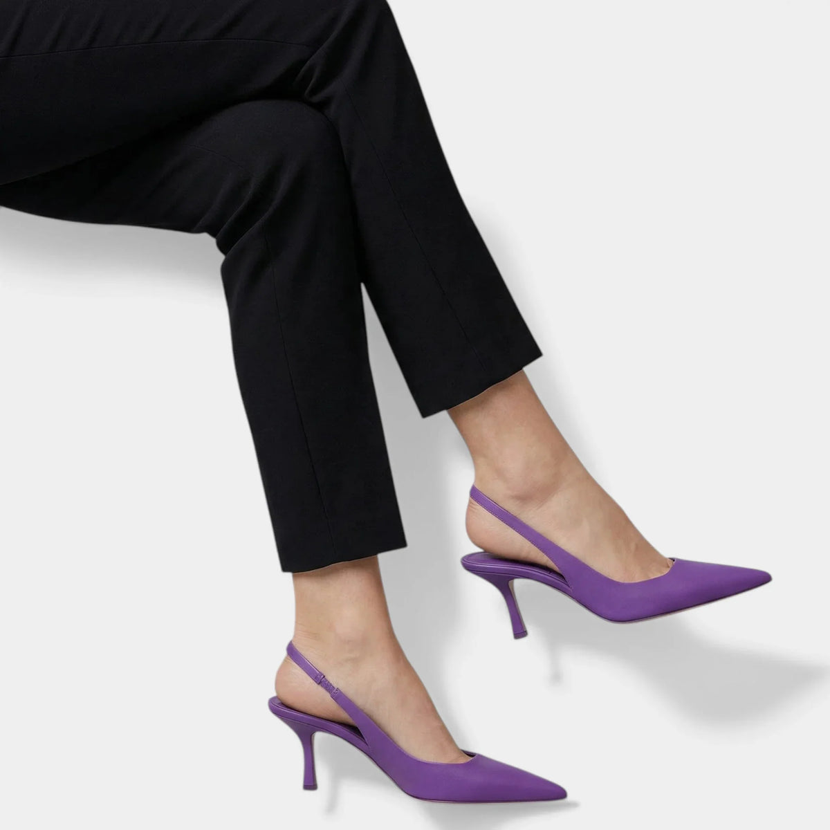 Zapatos de Tacón Mujer Tacón Fino