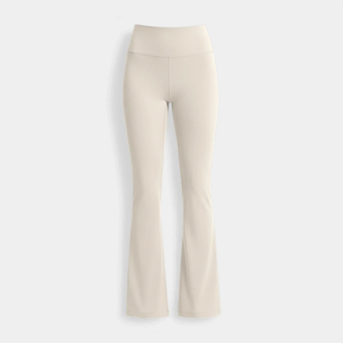 Legging Mujer Tiro Alto Acampanado
