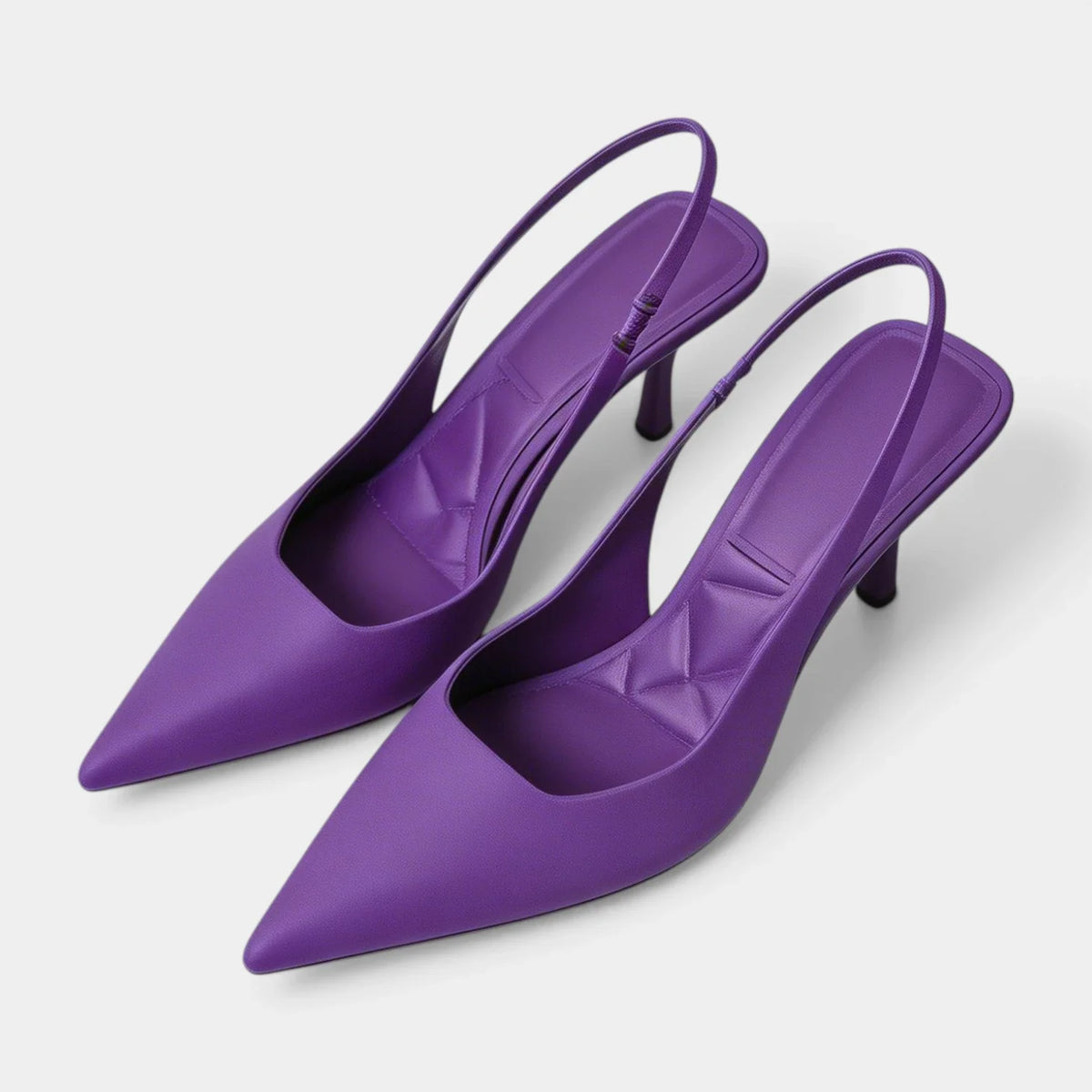 Zapatos de Tacón Mujer Tacón Fino