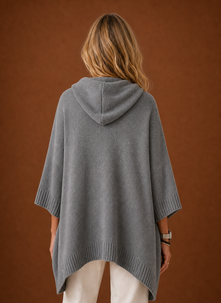 Sudadera Mujer Oversize Capucha Cómoda