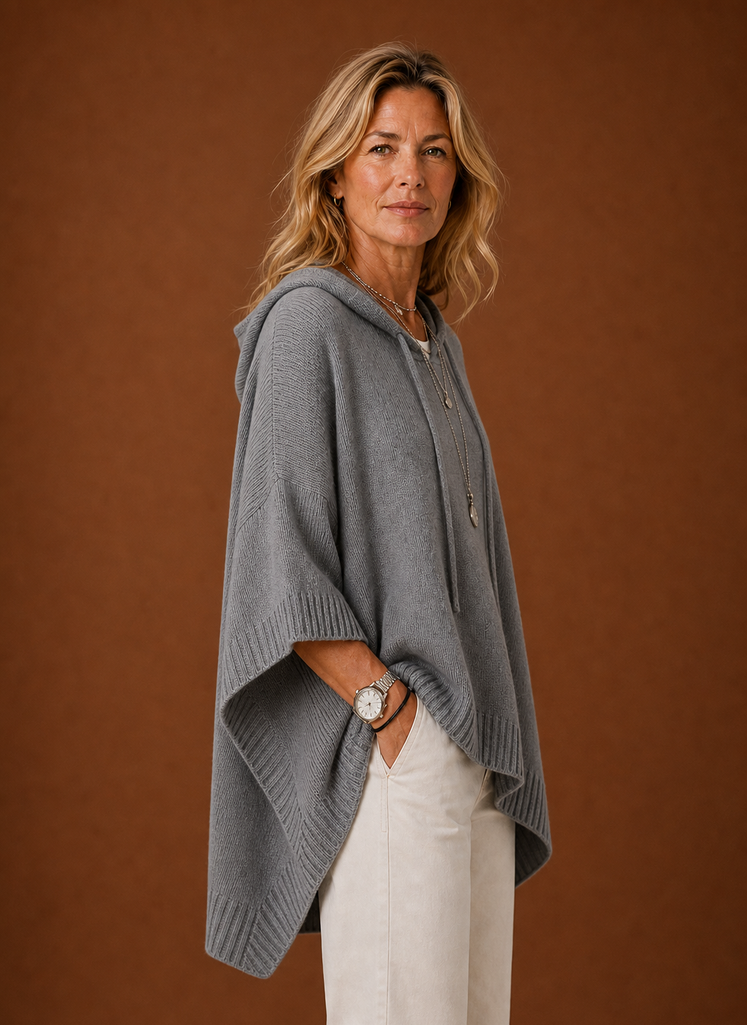 Sudadera Mujer Oversize Capucha Cómoda