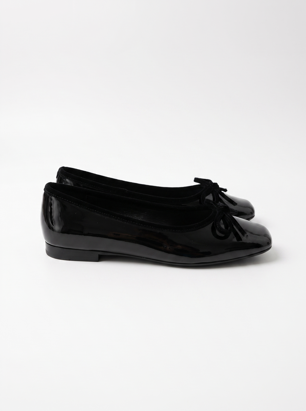 Bailarinas Brandy de Charol