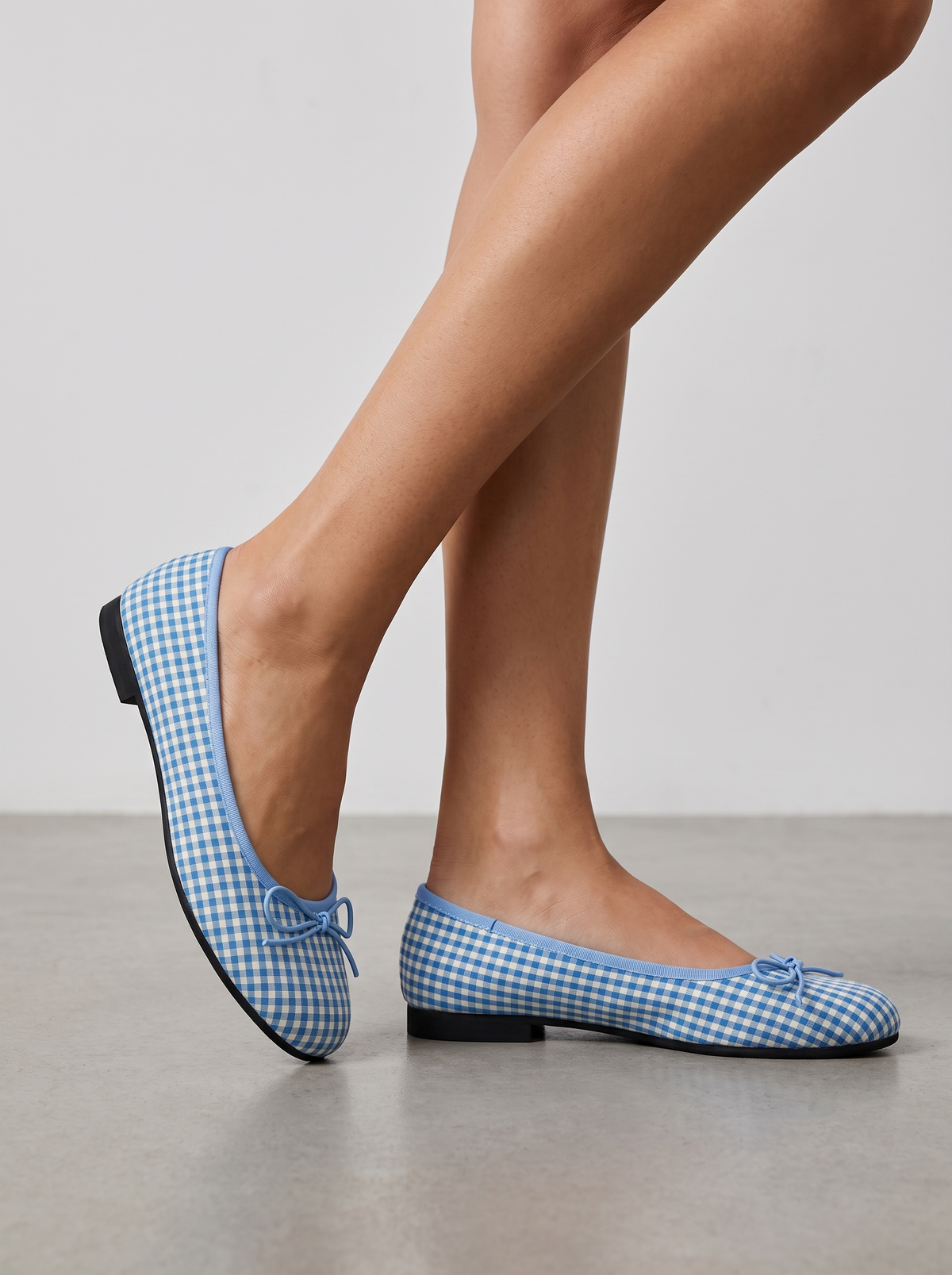 Bailarinas Jamille con Lazo