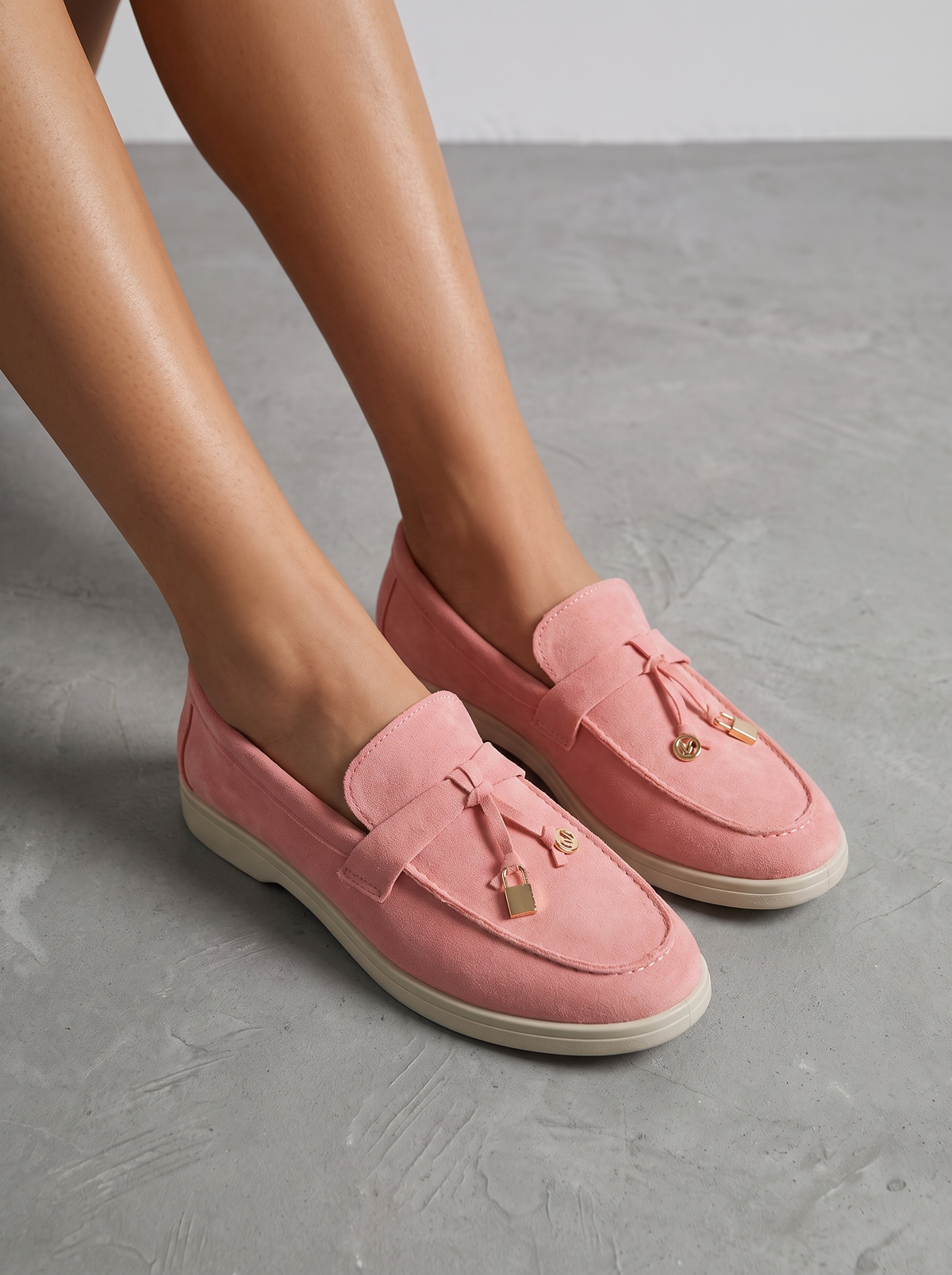 Mocasines Maeven con Borla