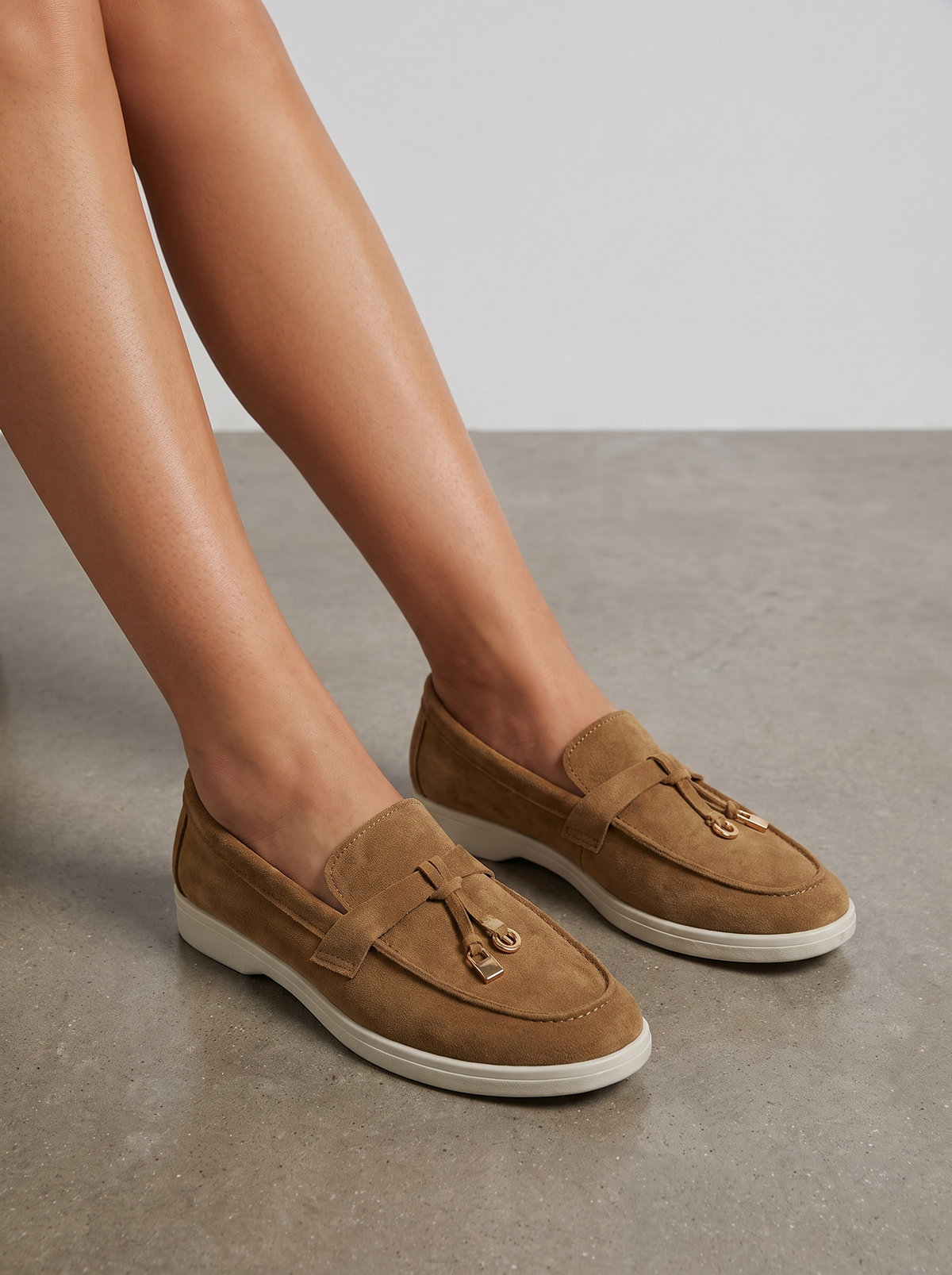Mocasines Maeven con Borla