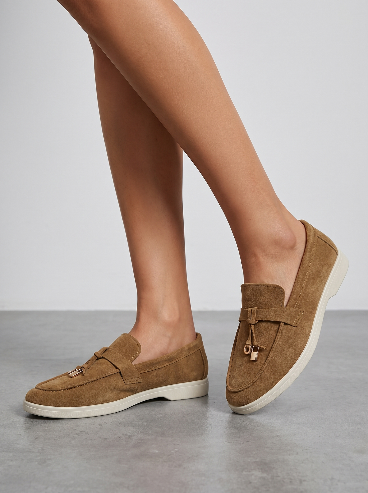 Mocasines Maeven con Borla