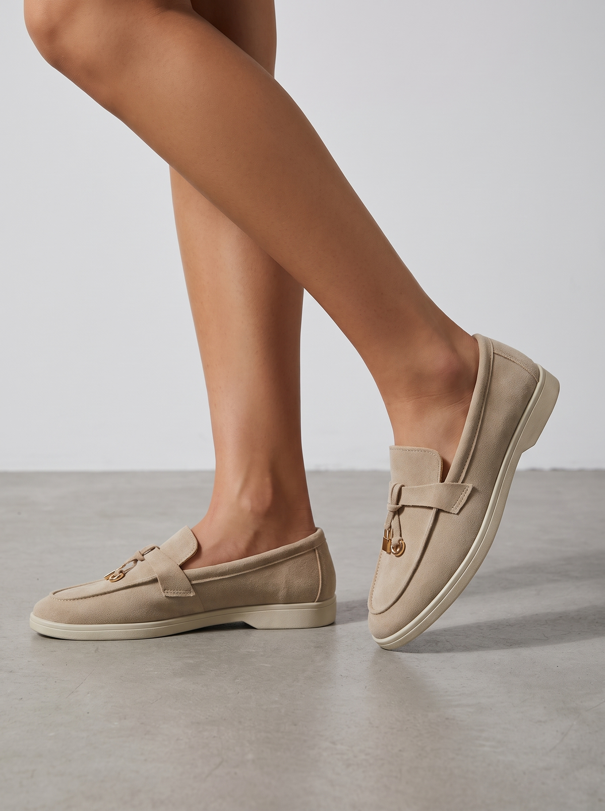 Mocasines Maeven con Borla