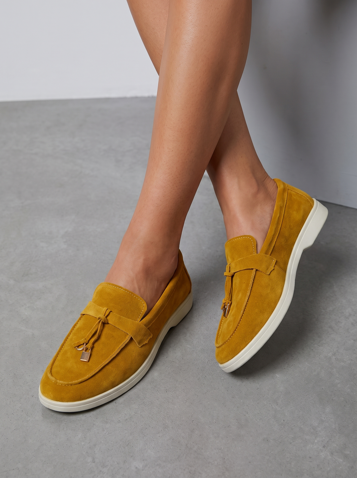Mocasines Maeven con Borla