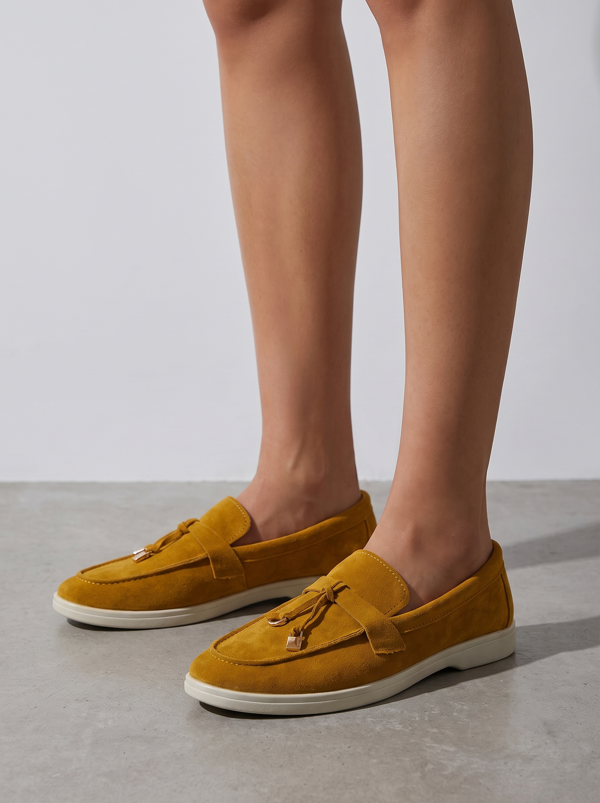 Mocasines Maeven con Borla