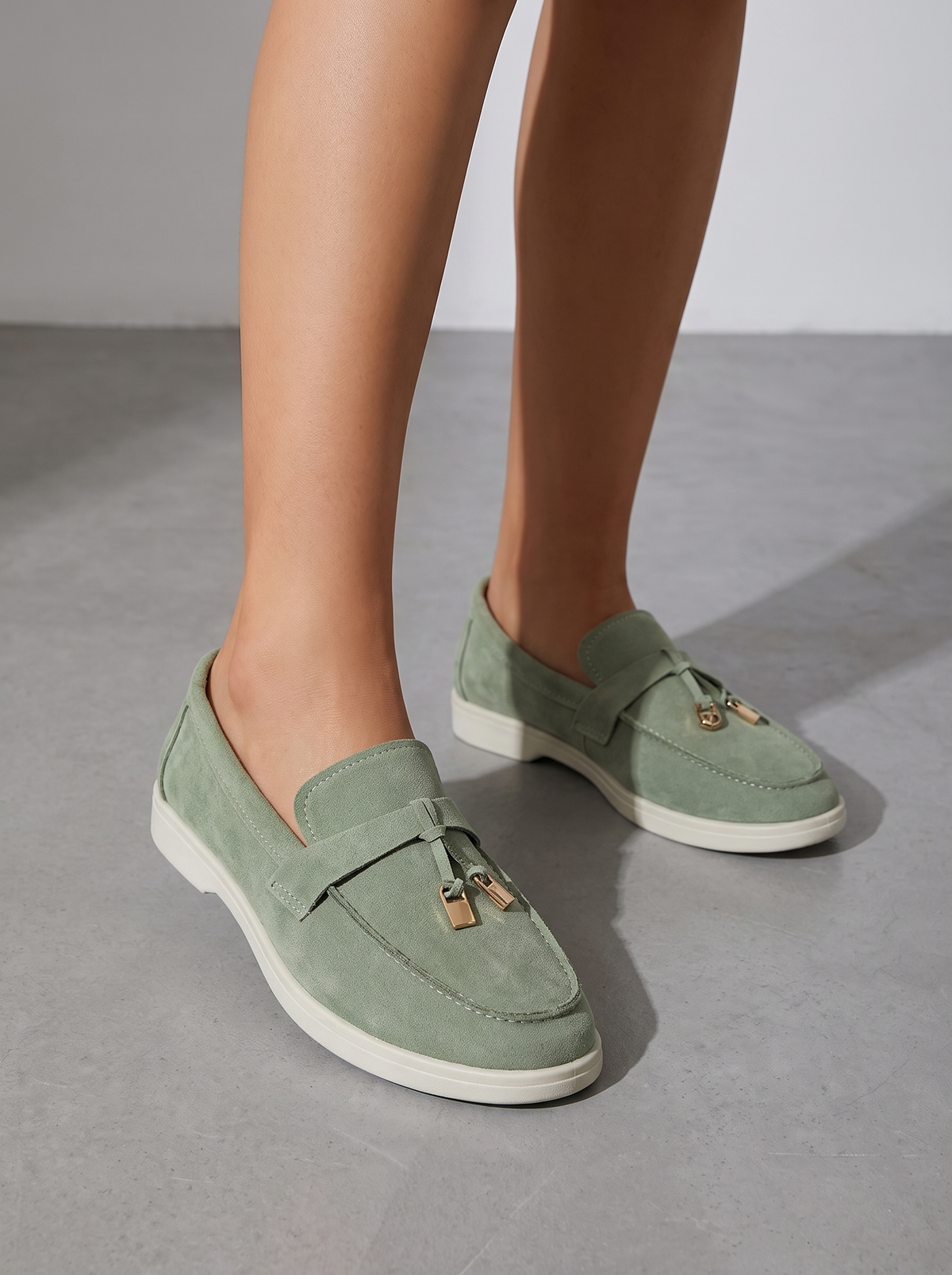 Mocasines Maeven con Borla