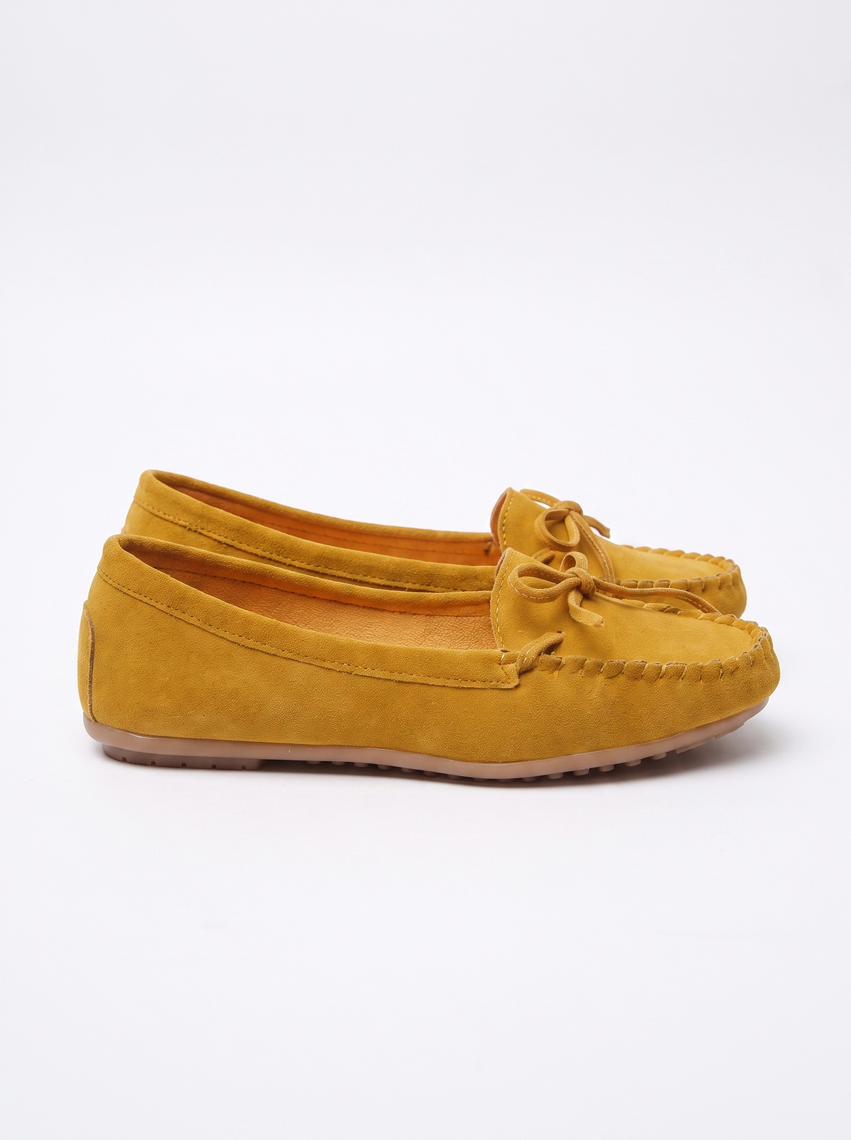 Mocasines Ally con Lazo Decorativo