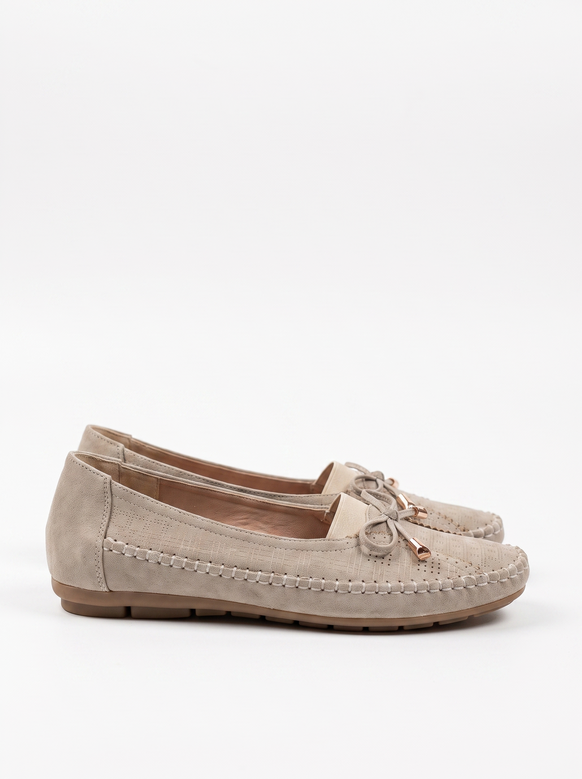 Mocasines Glinda con Lazo