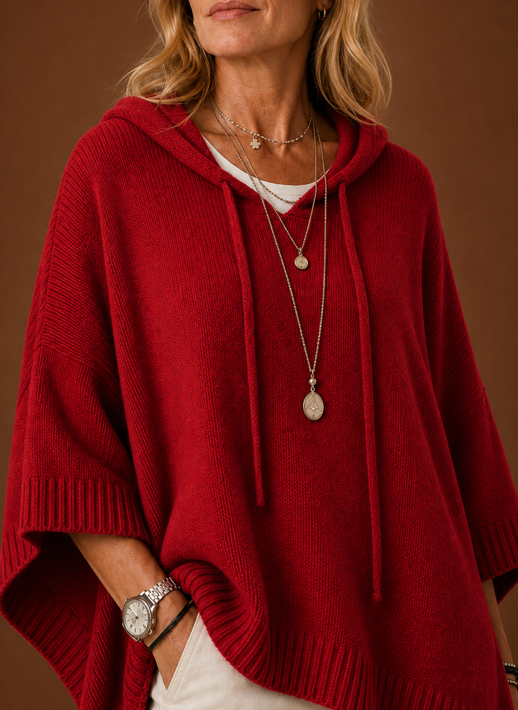 Sudadera Mujer Oversize Capucha Cómoda