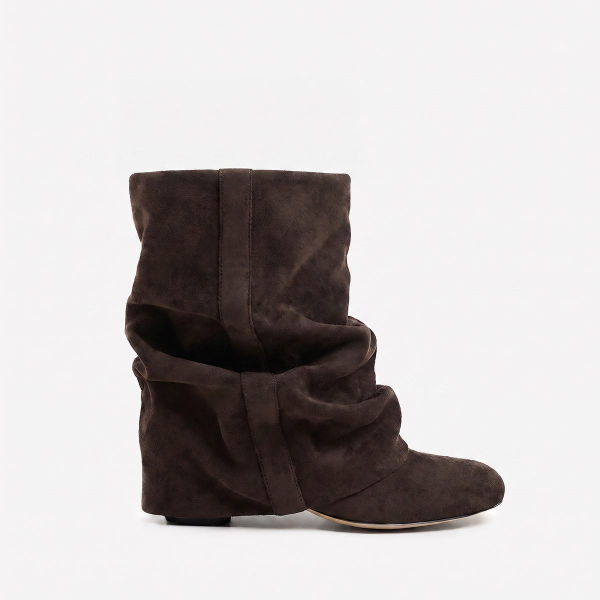 Botas Altas Mujer Caña Ancha Cómoda