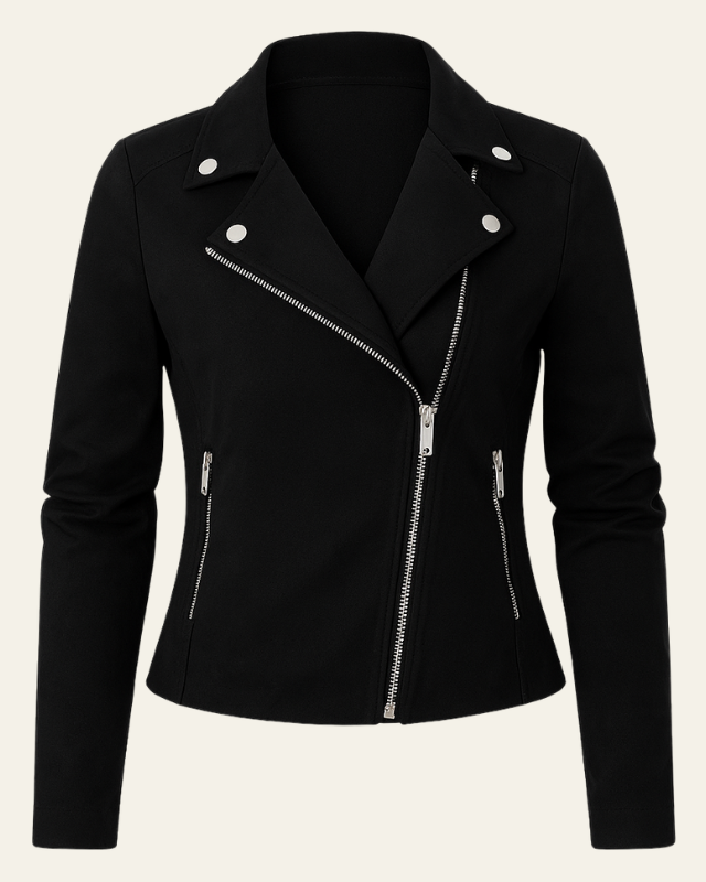 Blazer Mujer Elegante de Líneas Limpias y Silueta Estructurada - Vista 11