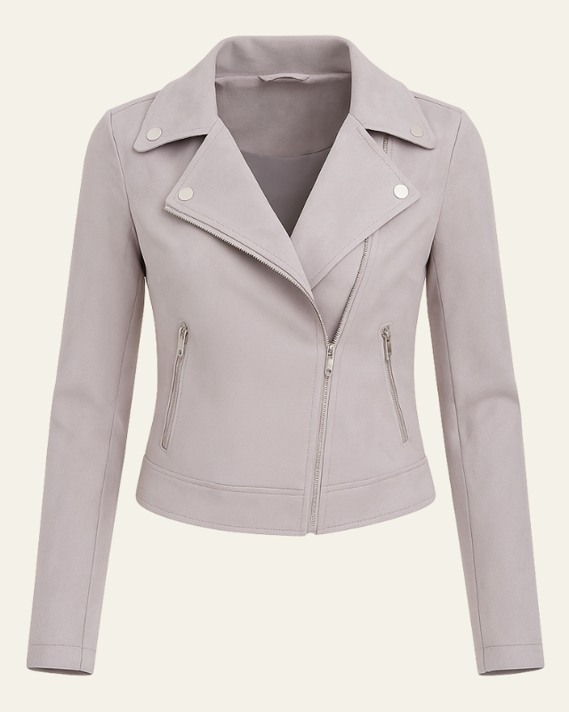 Blazer Mujer Elegante de Líneas Limpias y Silueta Estructurada - Vista 1