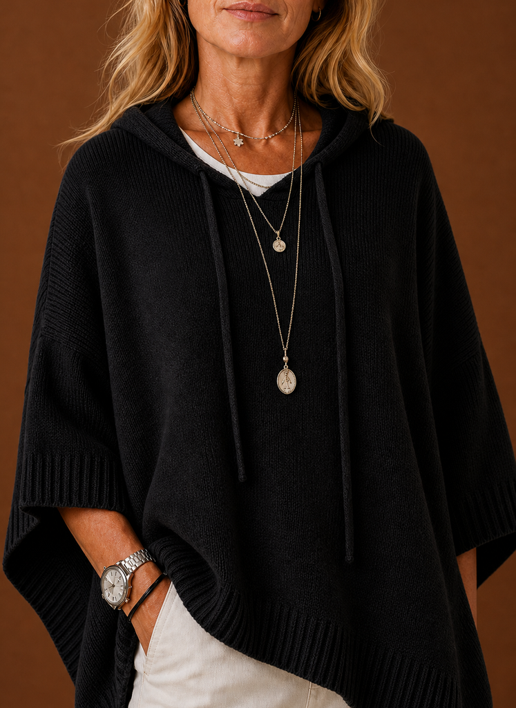 Sudadera Mujer Oversize Capucha Cómoda