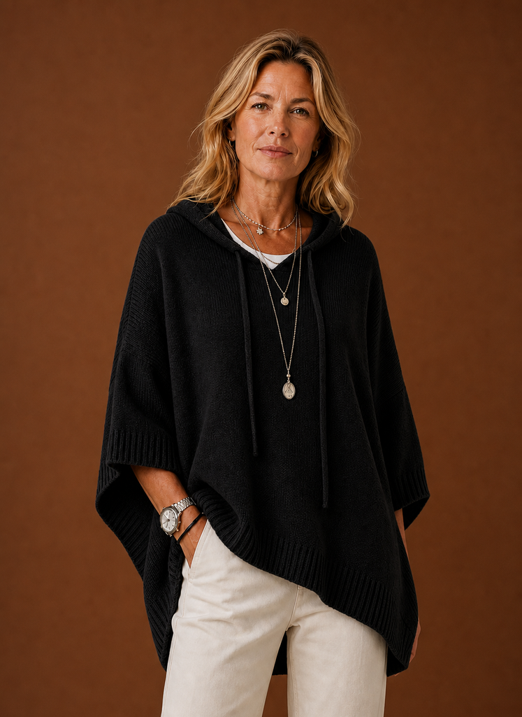 Sudadera Mujer Oversize Capucha Cómoda
