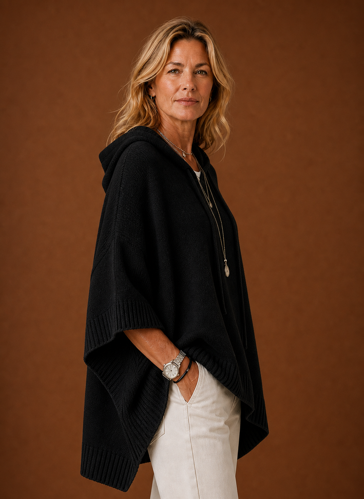 Sudadera Mujer Oversize Capucha Cómoda