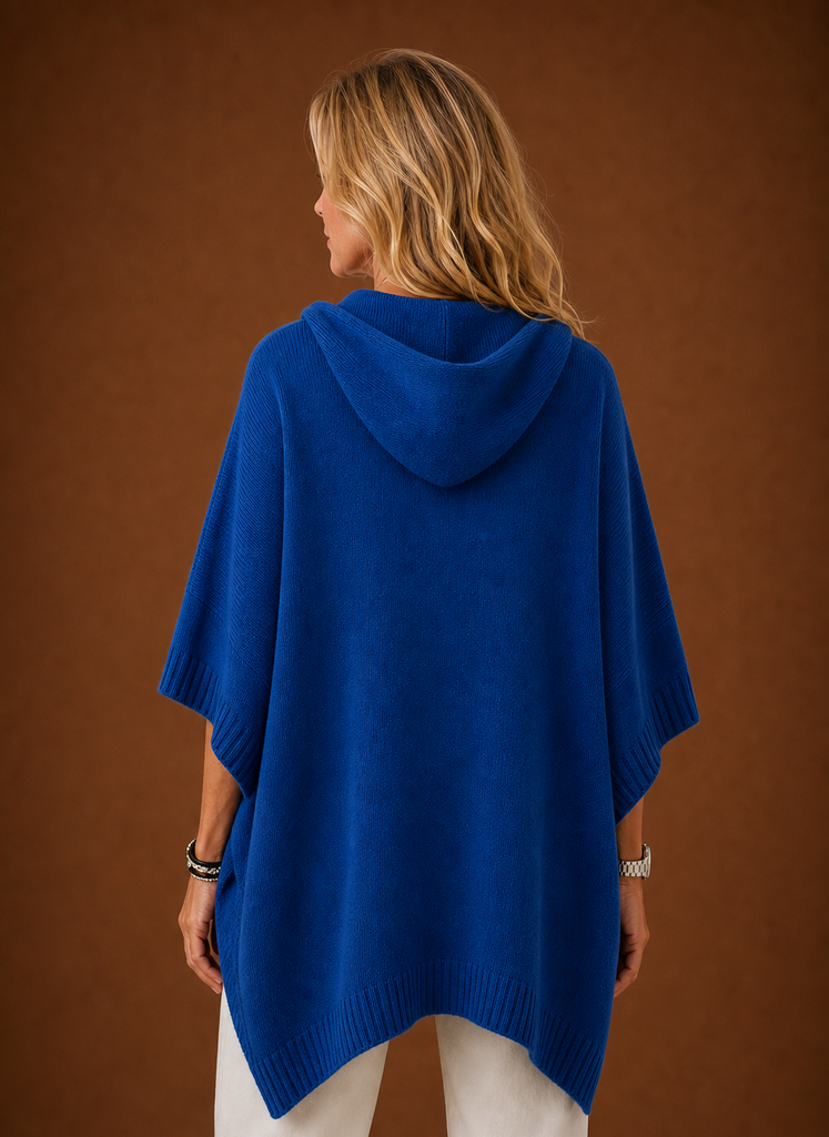 Sudadera Mujer Oversize Capucha Cómoda