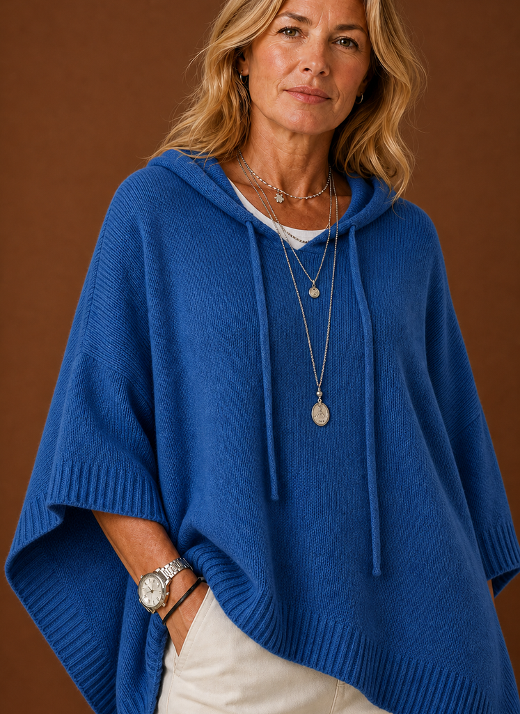 Sudadera Mujer Oversize Capucha Cómoda
