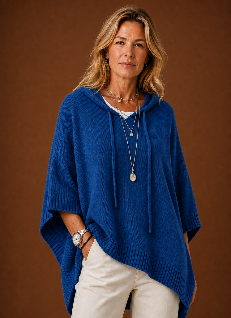 Sudadera Mujer Oversize Capucha Cómoda