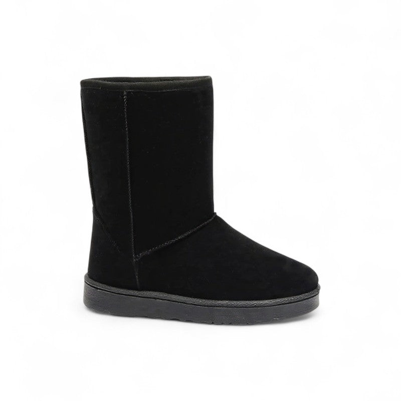 Botas Australianas Mujer Cortas de Ante con Forro Suave