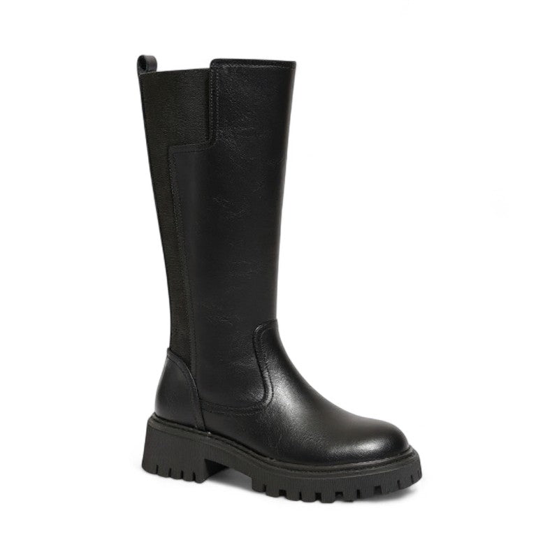 Botas de Montar Mujer Estilo Ecuestre Suela Antideslizante