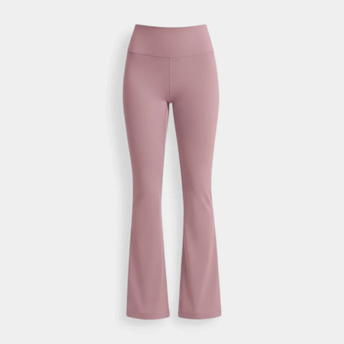 Legging Mujer Tiro Alto Acampanado