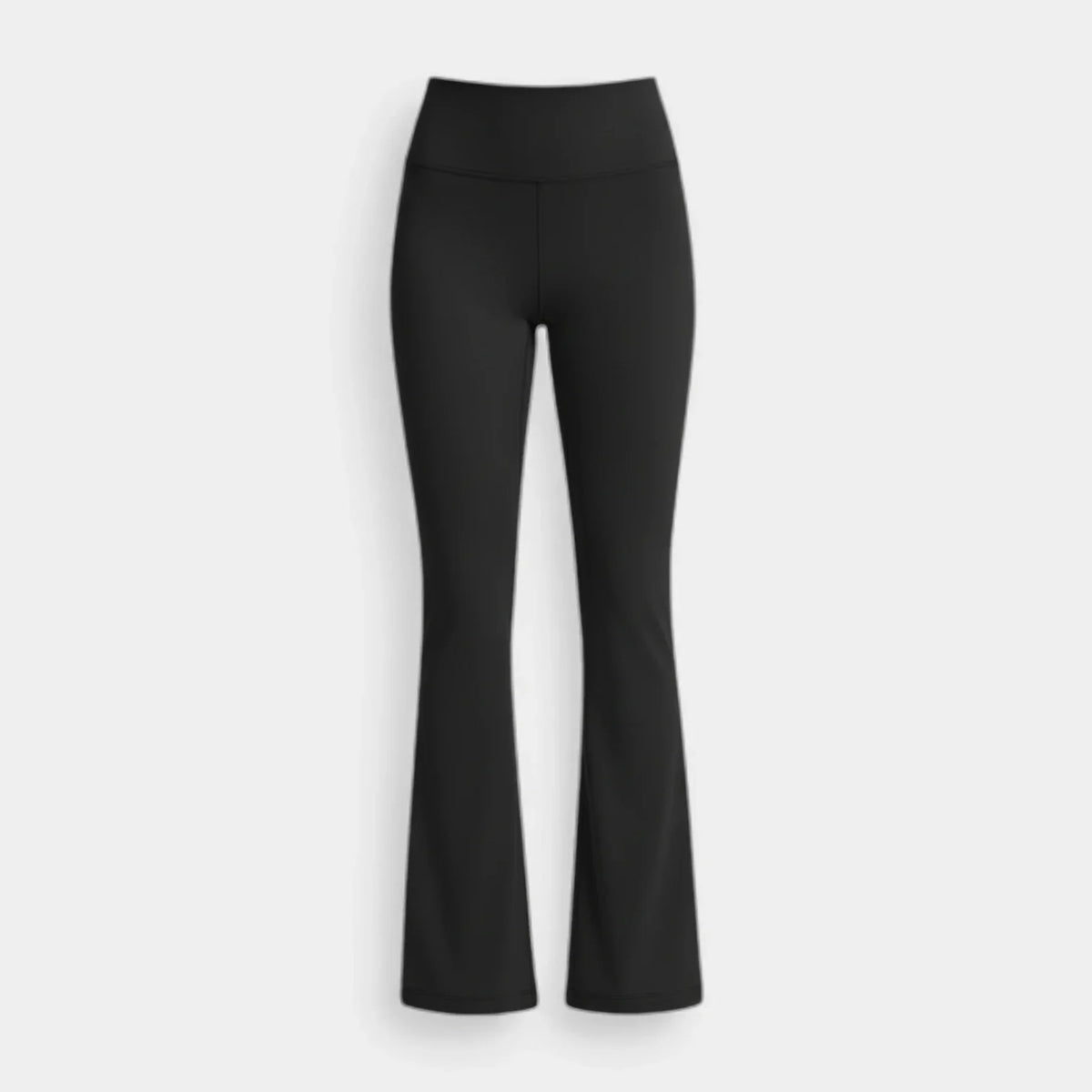 Legging Mujer Tiro Alto Acampanado