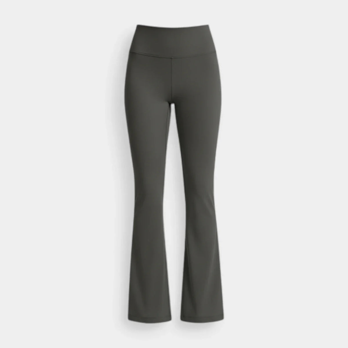 Legging Mujer Tiro Alto Acampanado