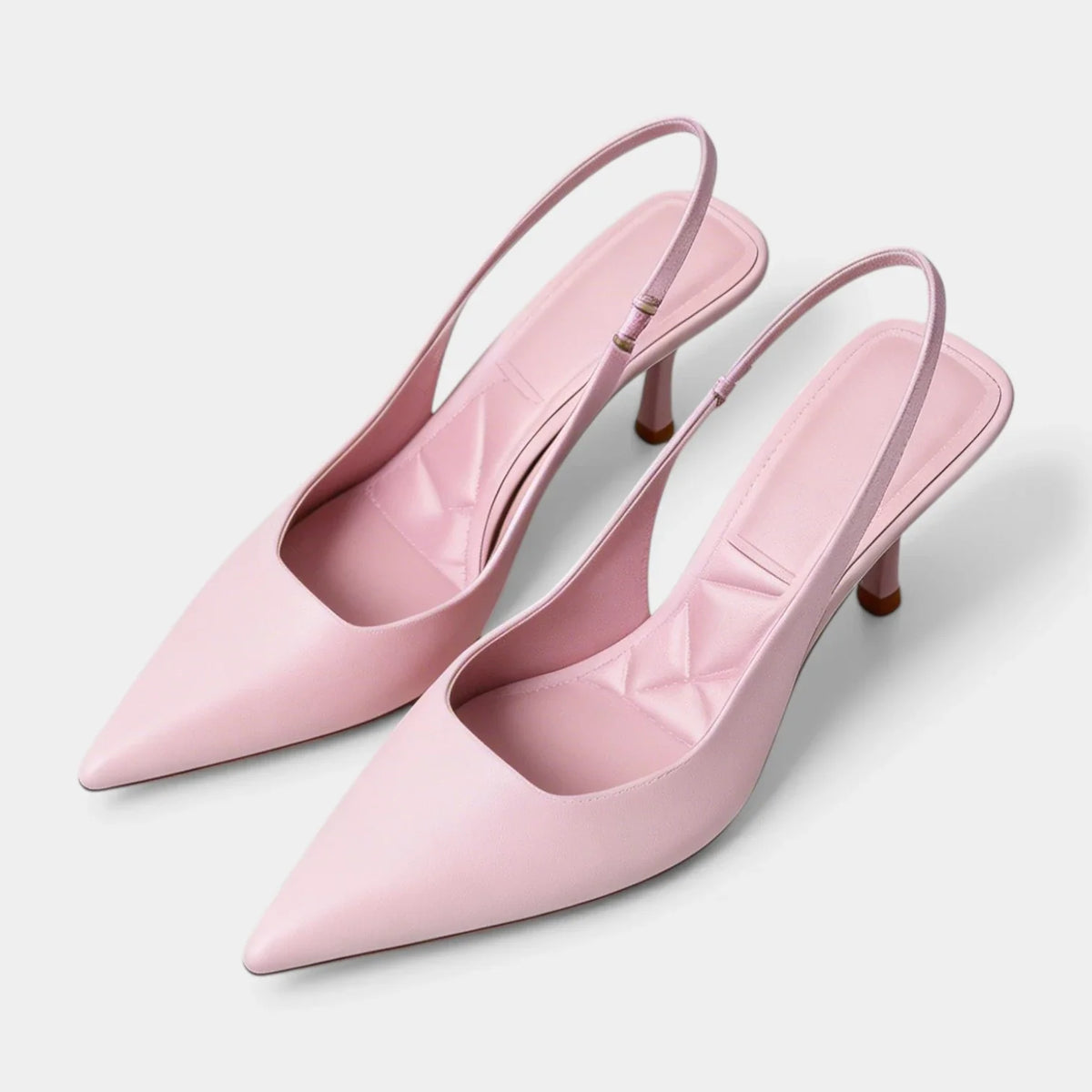 Zapatos de Tacón Mujer Tacón Fino