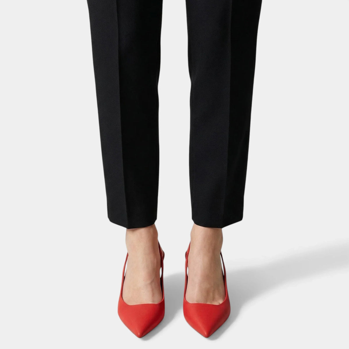 Zapatos de Tacón Mujer Tacón Fino