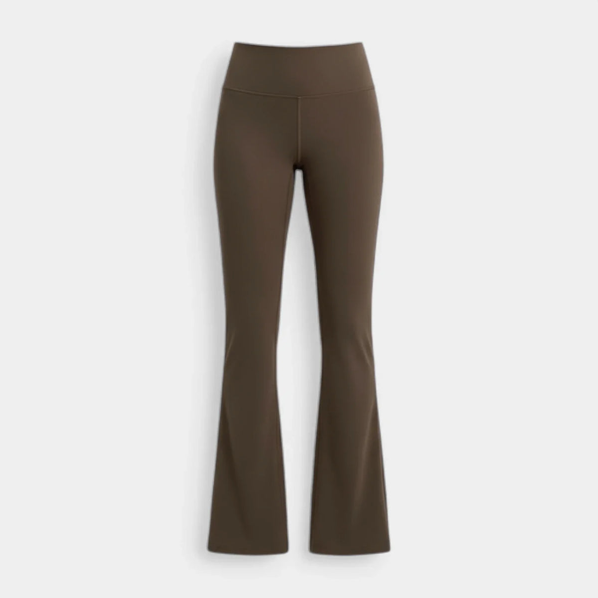 Legging Mujer Tiro Alto Acampanado