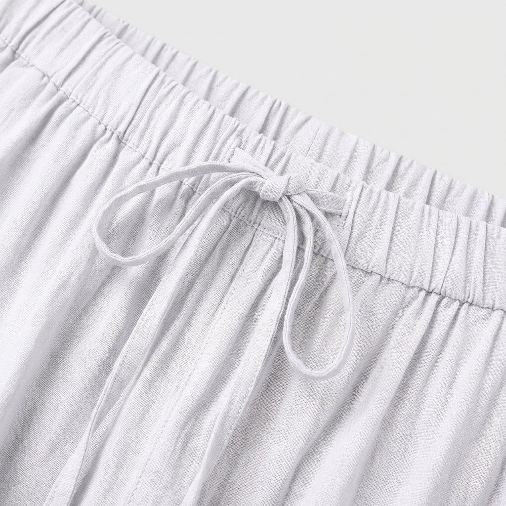 Pantalón Mujer Tiro Alto Cómodo