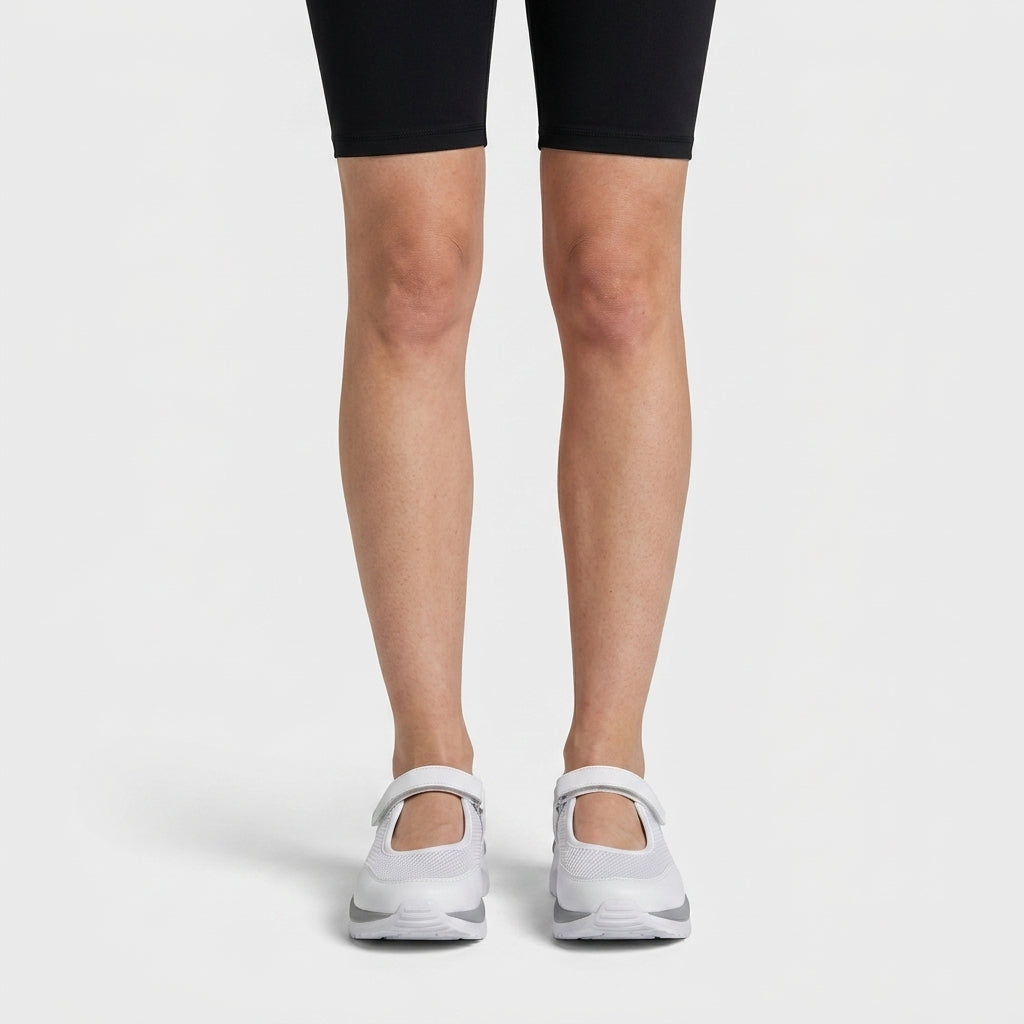 Zapatillas Mujer Ligeras Suela Dentada