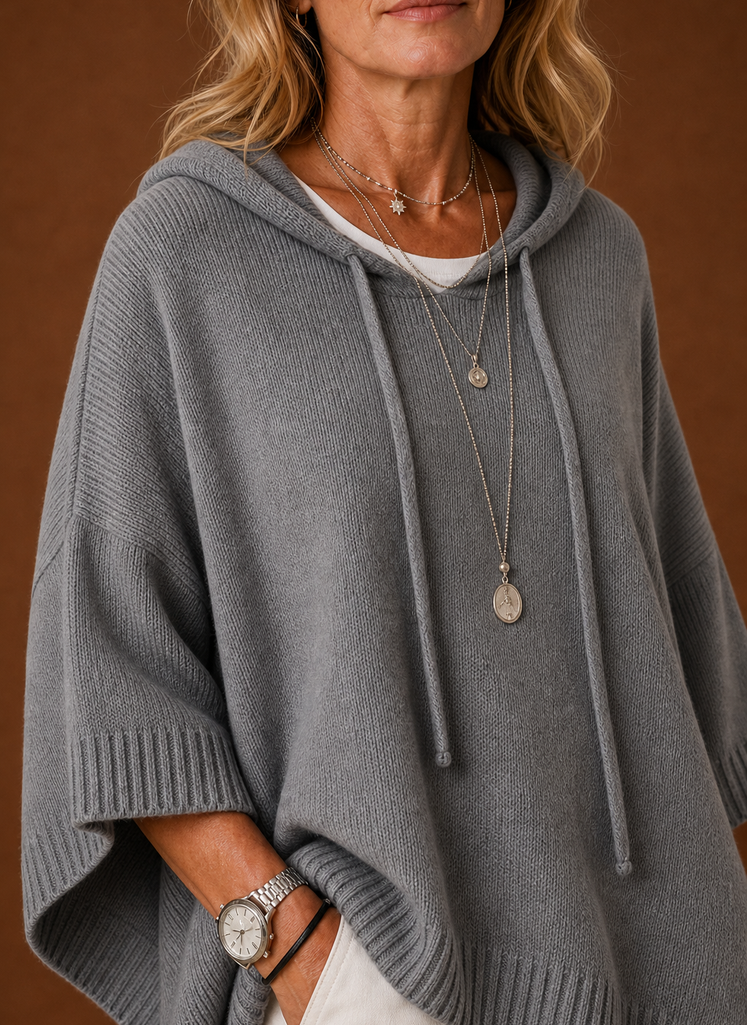 Sudadera Mujer Oversize Capucha Cómoda