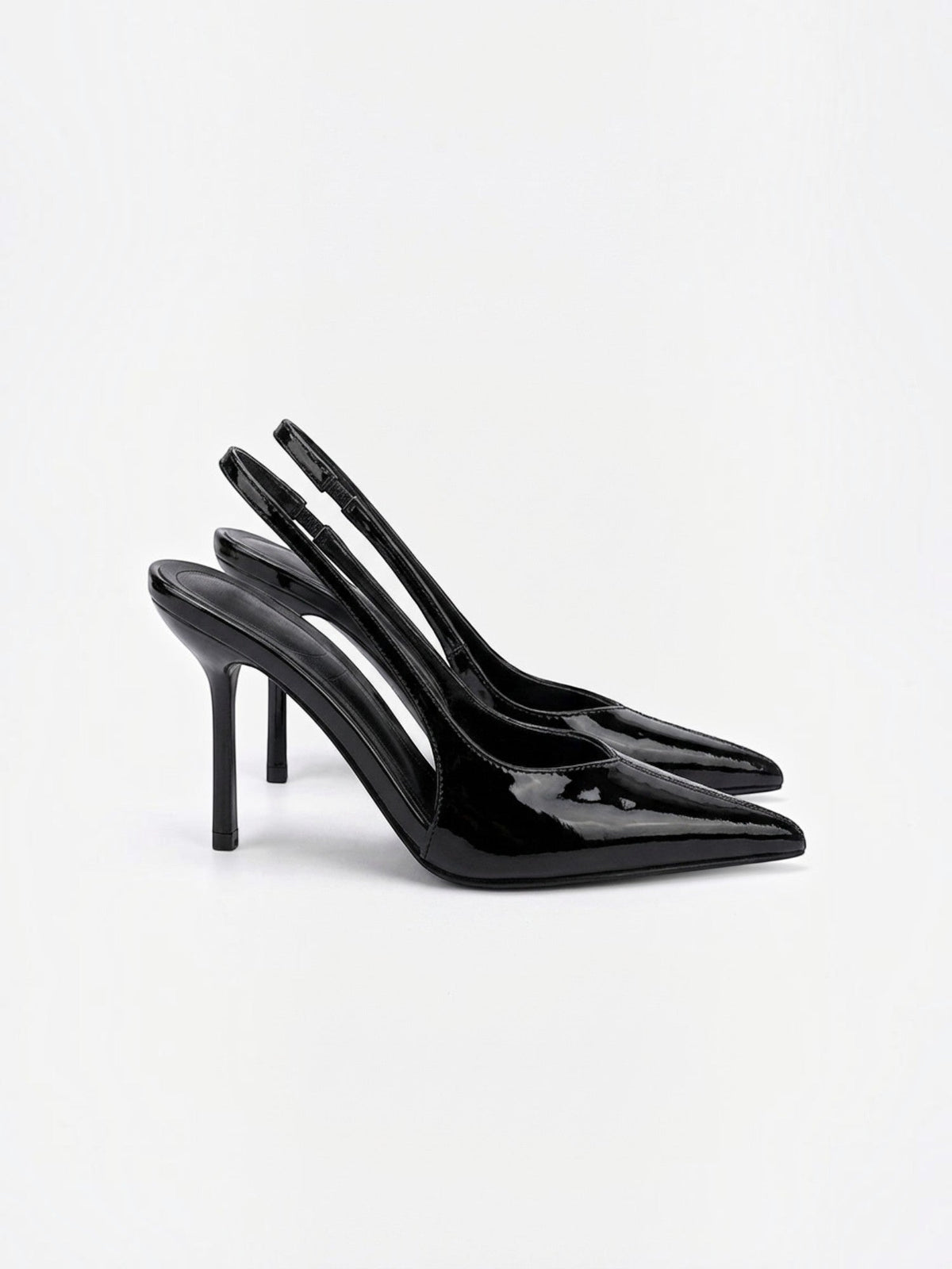 Zapatos destalonados Alessandrae de punta fina