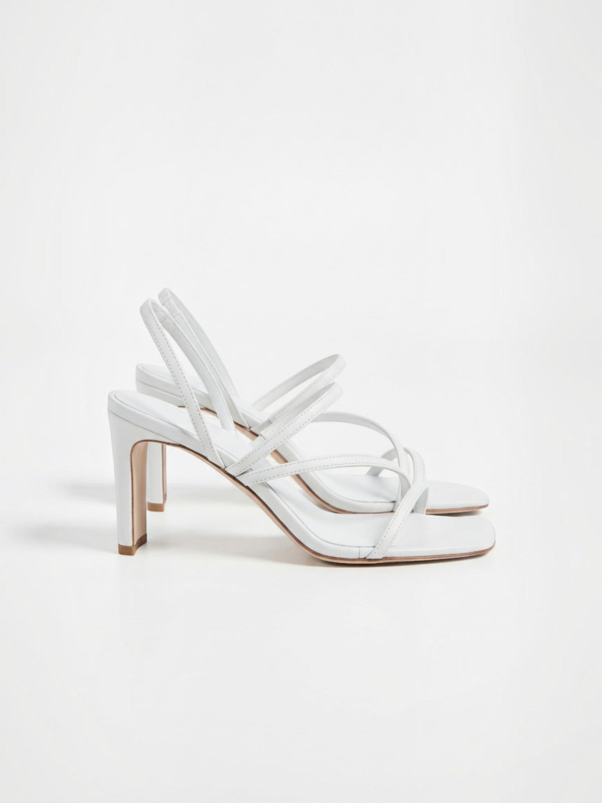 Sandalias de tacón Bellamira con tiras finas