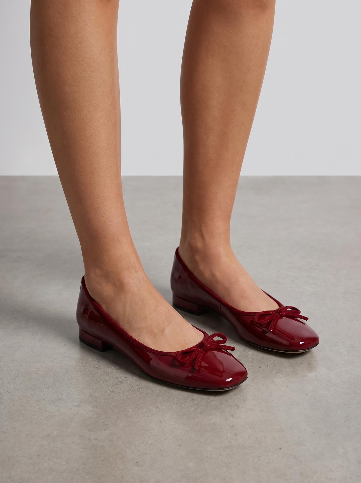 Bailarinas Brandy de Charol