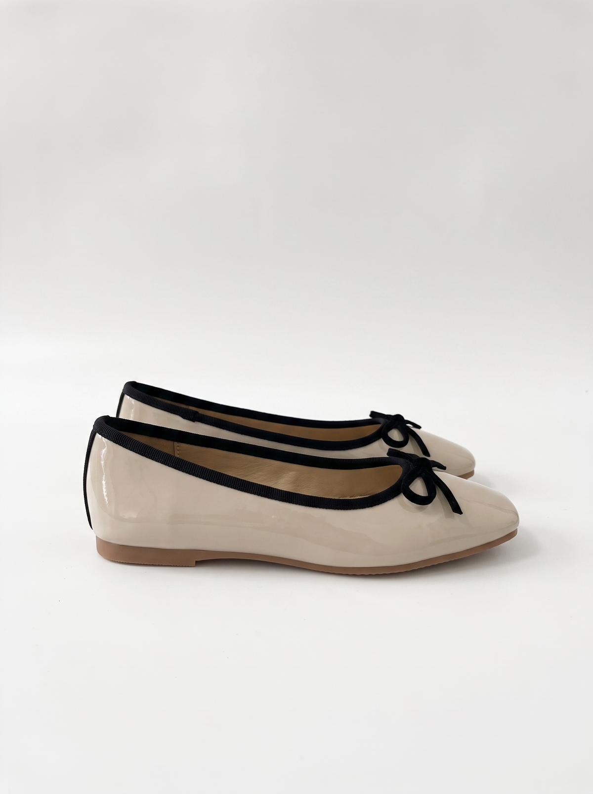 Bailarinas Brandy de Charol