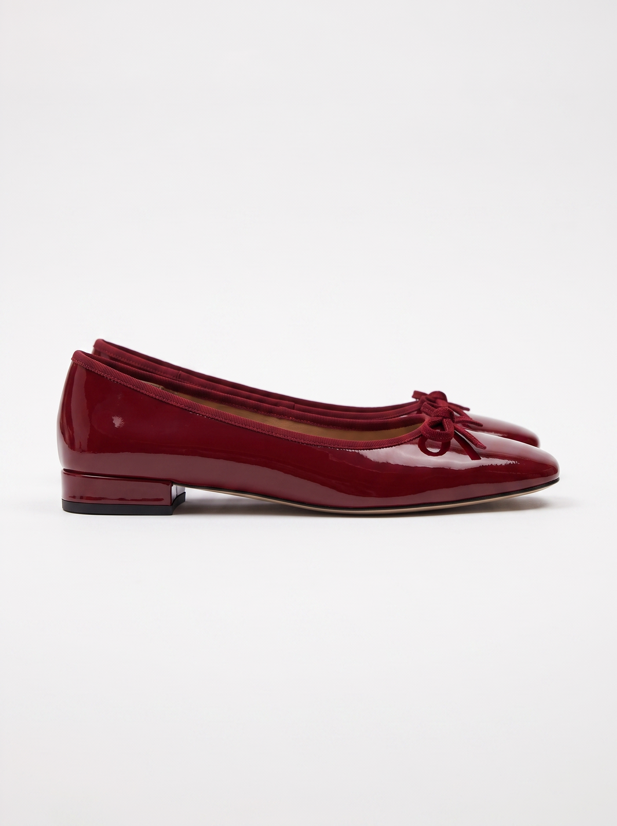 Bailarinas Brandy de Charol